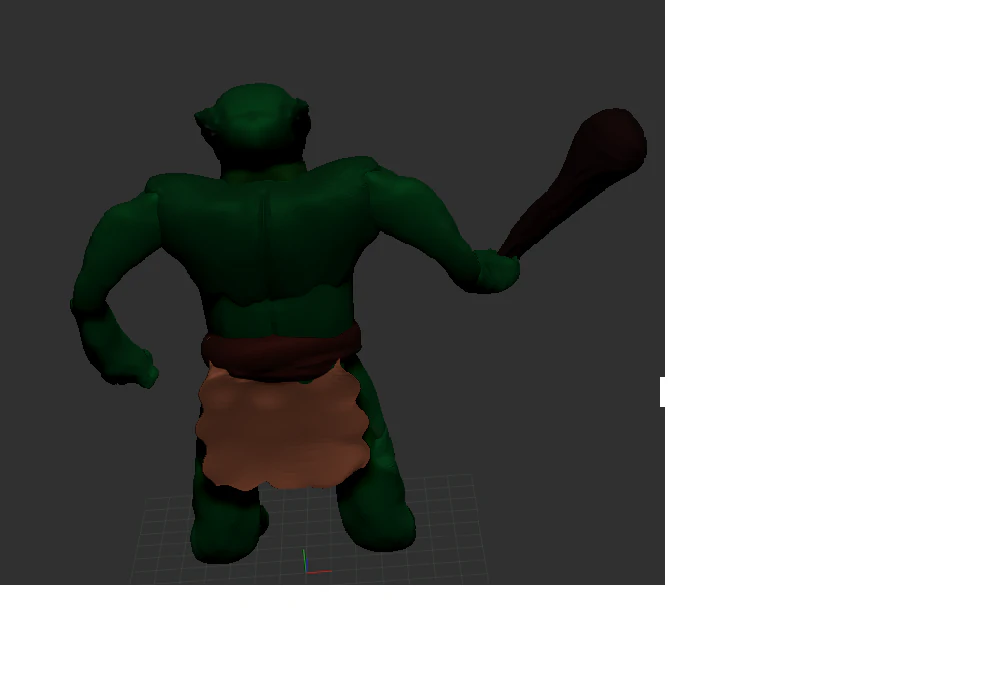 troll-ogr 3D Model .c4d .max .obj .3ds .fbx .stl .blend 