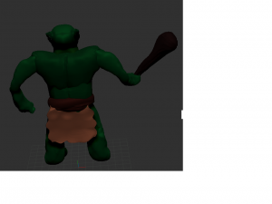 troll-ogr 3D Модель