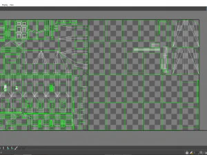 Low Poly PBR City Hause VR Gr&aacute;tis low-poly Modelo 3D