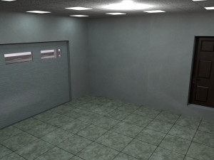 Low-poly 3D PBR set Hause VR low-poly Modelo 3D