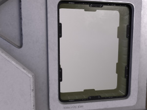 Architecture PBR Space Panels kitbash Low-poly 3D Model