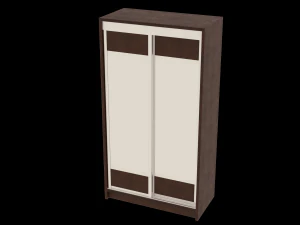 wardrobe 3D Model