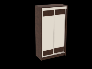 wardrobe 3Dモデル