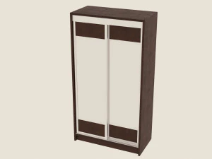 wardrobe 3D Model