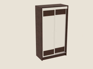 wardrobe 3Dモデル