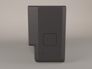 gopro hero 8 black 3D 模型