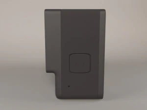 gopro hero 8 black 3D Model