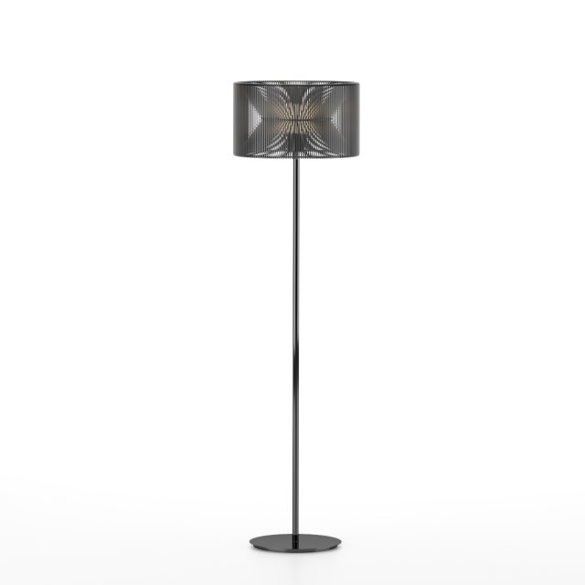 acapulco floor lamp by luxcambra 3D-Modell .c4d .max .obj .3ds .fbx .stl .blend 