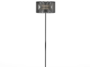 acapulco floor lamp by luxcambra 3D Model