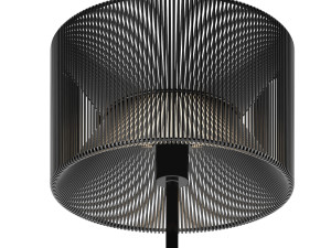 acapulco floor lamp by luxcambra 3D-Modell