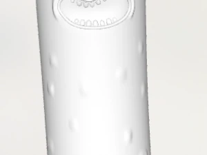 turşu rick 3D Model