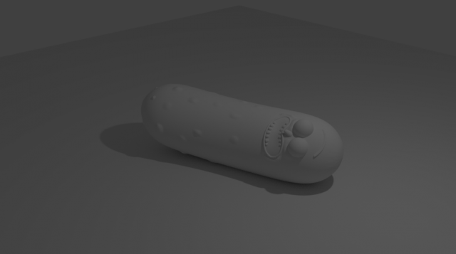 pickle rick 3D मॉडल .c4d .max .obj .3ds .fbx .stl .blend 