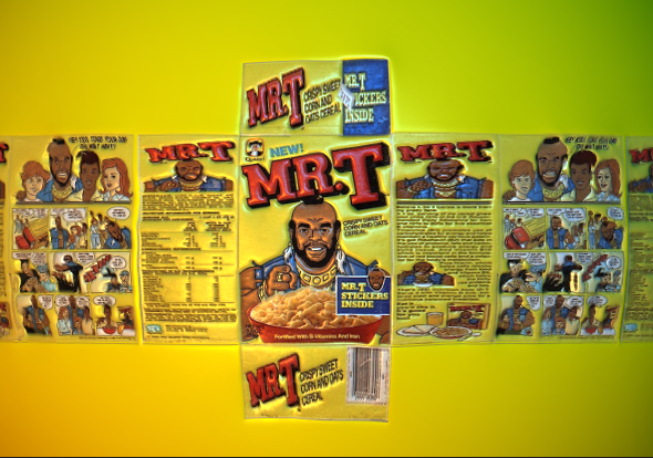 cereal CG Textures .c4d .max .obj .3ds .fbx .stl .blend 