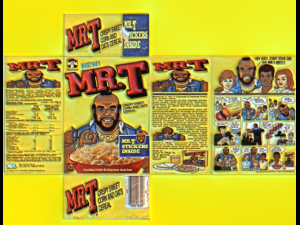 cereal CG Textures