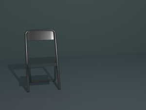 chair CG 纹理