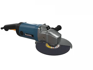 angle grinder makita clean 3D Model