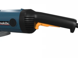 angle grinder makita clean 3D Model