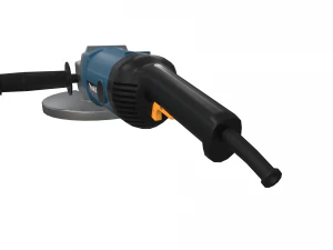 angle grinder makita clean 3D Model