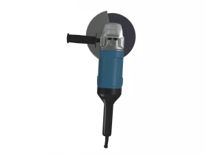 angle grinder makita clean 3D Model