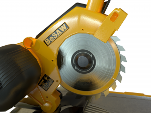saw machine clean Modelo 3D