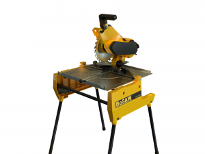 saw machine clean Modelo 3D