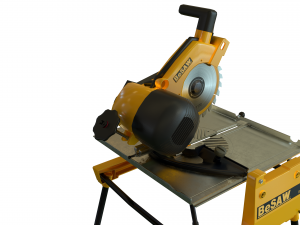 saw machine clean Modelo 3D