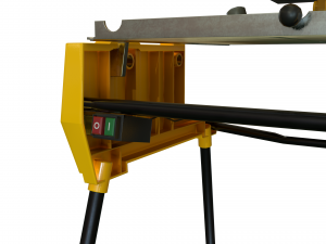 saw machine clean Modelo 3D