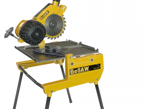 saw machine clean Modelo 3D
