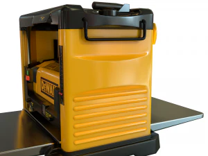 dewalt plaina espessadora limpa Modelo 3D