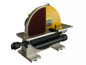 disk sander grind abrasive machine 3D Model