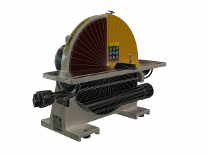 disk sander grind abrasive machine Modelo 3D