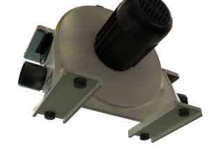 disk sander grind abrasive machine Modelo 3D