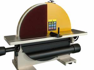 disk sander grind abrasive machine Modelo 3D
