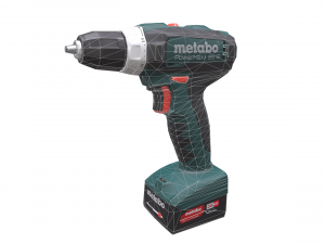 metabo cordless drill screwdriver clean Modelo 3D