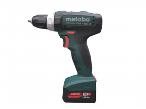 metabo cordless drill screwdriver clean Modelo 3D