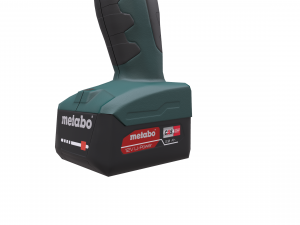 metabo cordless drill screwdriver clean Modelo 3D