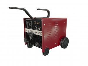 welding machine clean 3D-Modell