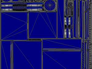 welding machine clean 3D Model