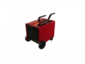 welding machine clean 3D-Modell