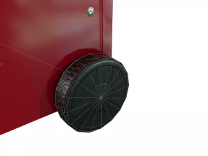 welding machine clean 3D Model