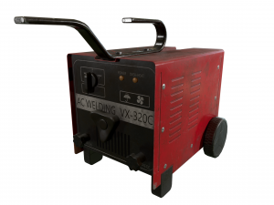 welding machine used old dirty 3D Model