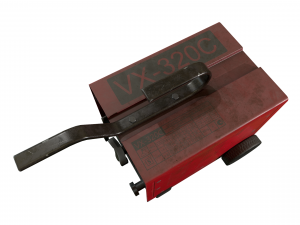 welding machine used old dirty 3D Model