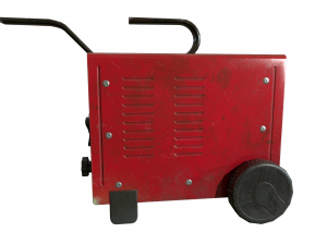 welding machine used old dirty 3D Model