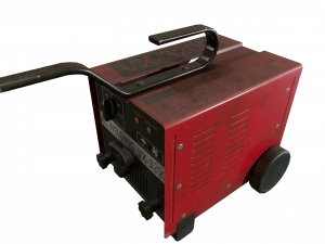welding machine used old dirty 3D Model