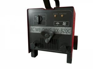 welding machine used old dirty 3D Model