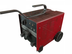welding machine used old dirty 3D Model