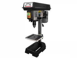 drilling machine clean low-poly 3D Model