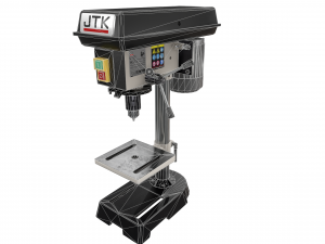 drilling machine clean low-poly 3D Model