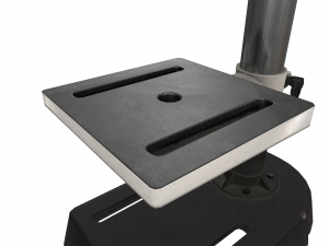 drilling machine clean low-poly 3D Model