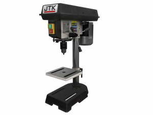 drilling machine clean low-poly 3D Model